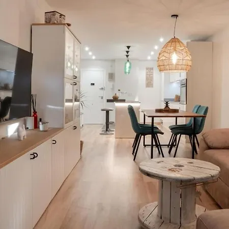 Apartmán The Mile