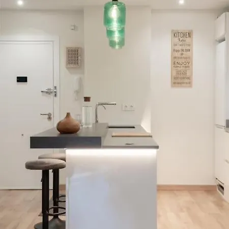 The Mile Appartement