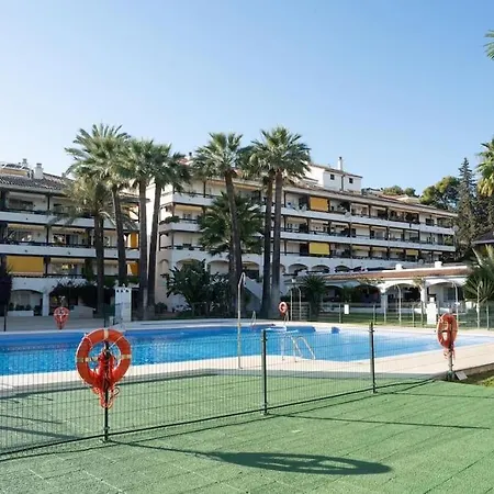 Appartement The Mile Marbella