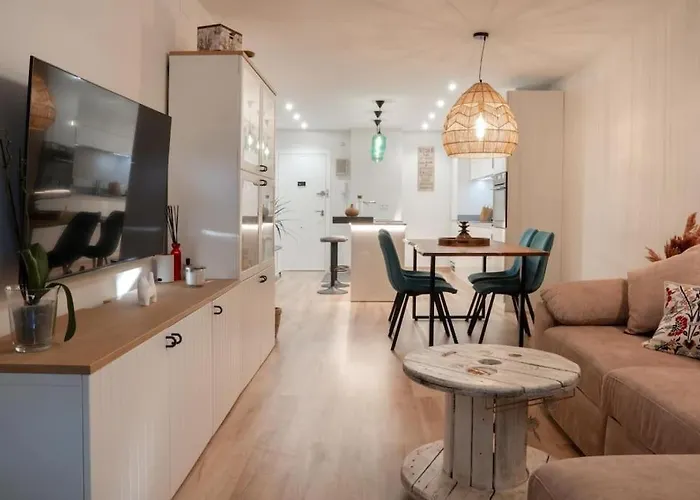 Appartement The Mile