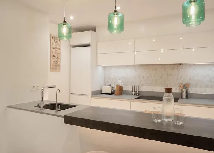 The Mile Appartement