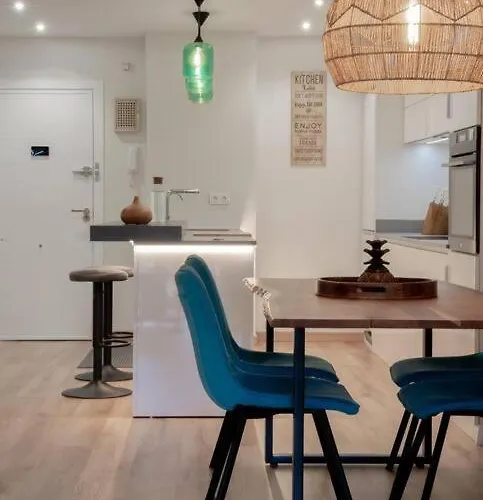 Appartement The Mile *