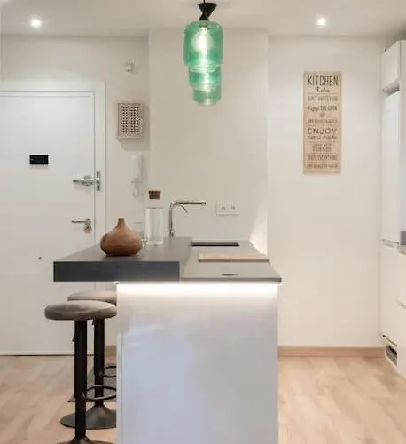 The Mile Appartement
